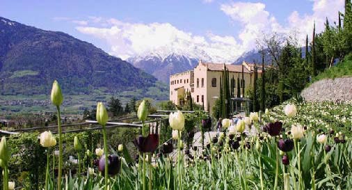 I Giardini di Castel Trauttmansdorff