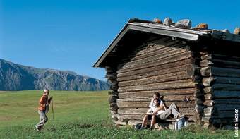 Nordic Walking Kurzurlaub