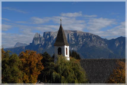 Hotel Dolomiten Renon Alto Adige