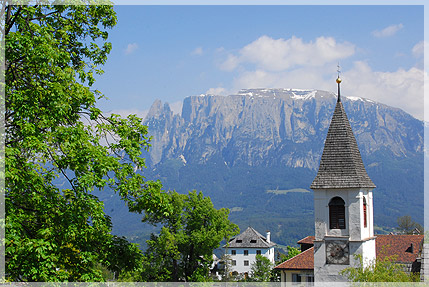 Hotel Dolomiten Ritten Südtirol
