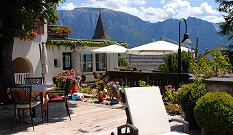 Fotoreise Ritten