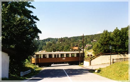 trenino del Renon