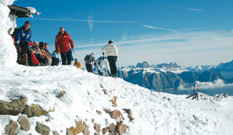 en am Rittnerhorn