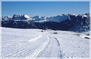 Winterurlaub Ritten