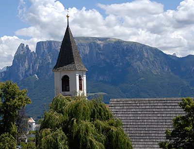 Antoniuskirche Klobenstein