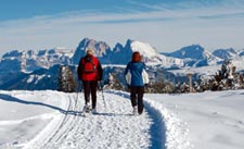 Schneeschuhwanderwoche